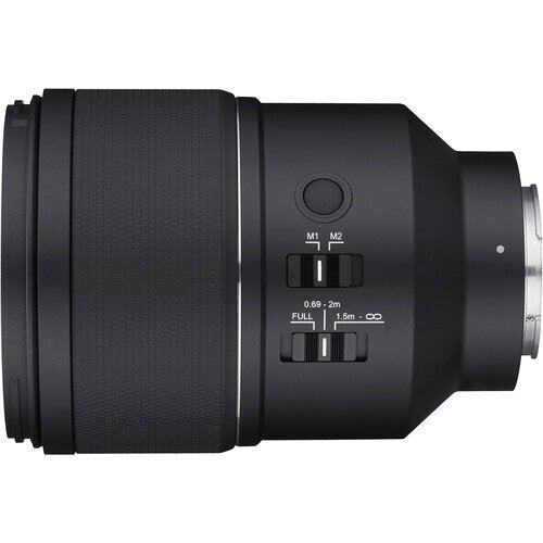 Samyang AF 135mm f/1.8 FE Lens for Sony E - cambuy-lives Samyang AF 135mm f/1.8 FE Lens for Sony E - cambuy-lives